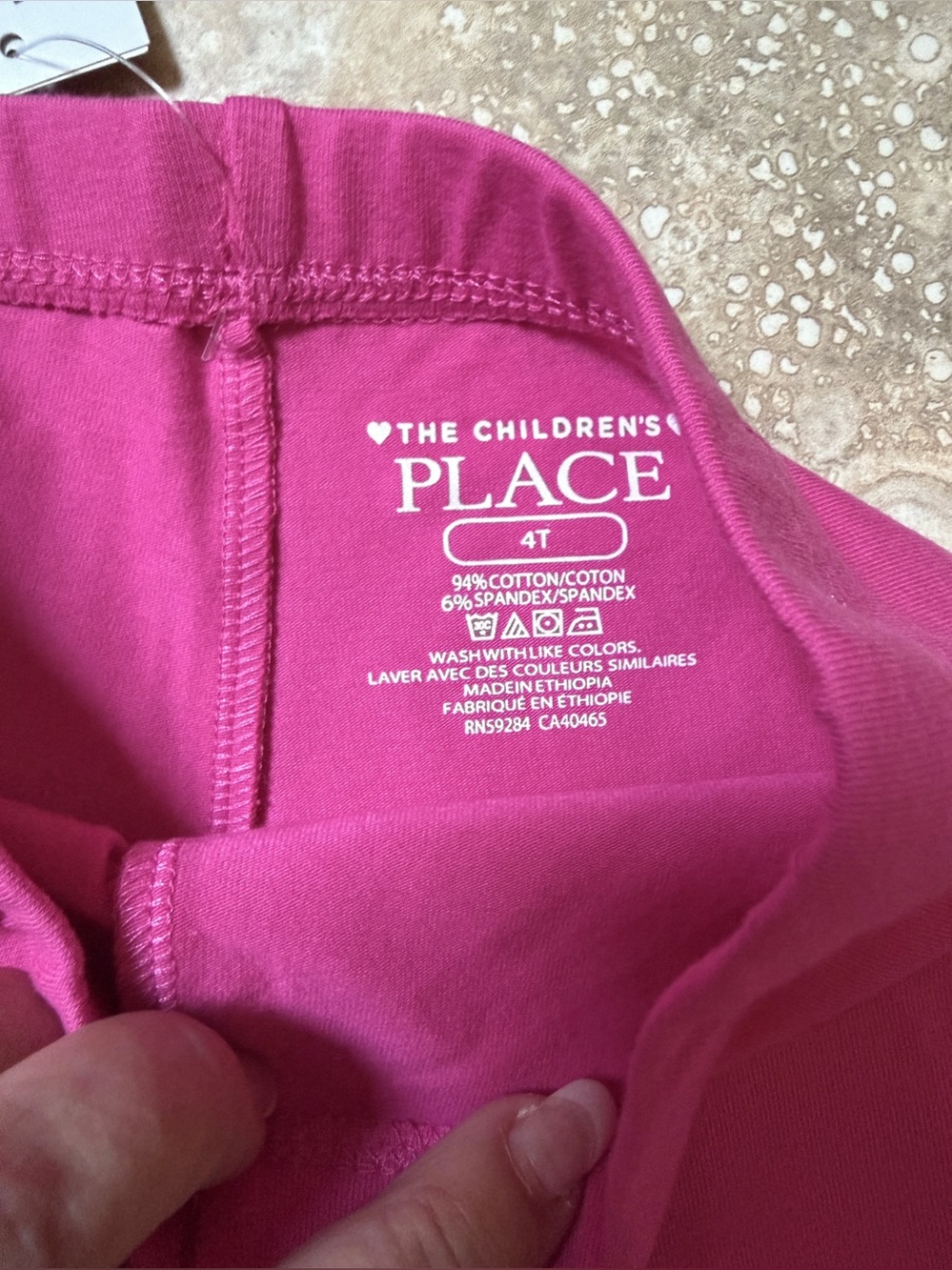 NEW! 3-Pairs Girls Bike Shorts - 4T - Picture 7 of 7